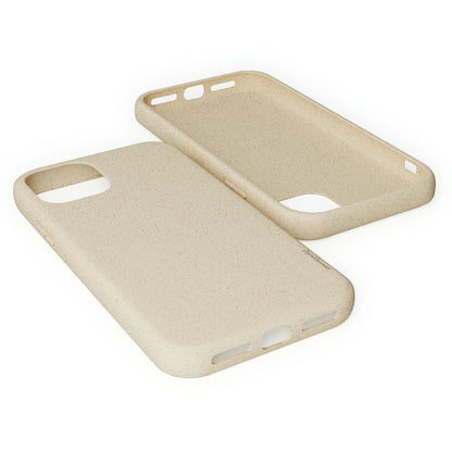 Plain and Simple Phone Bio-Cases