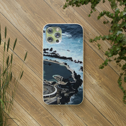 Bio-Cases, Volcanic Pools-Madeira Portugal