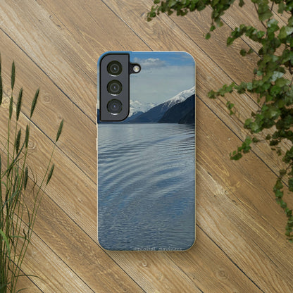 Bio-Cases, Icy Strait Alaska