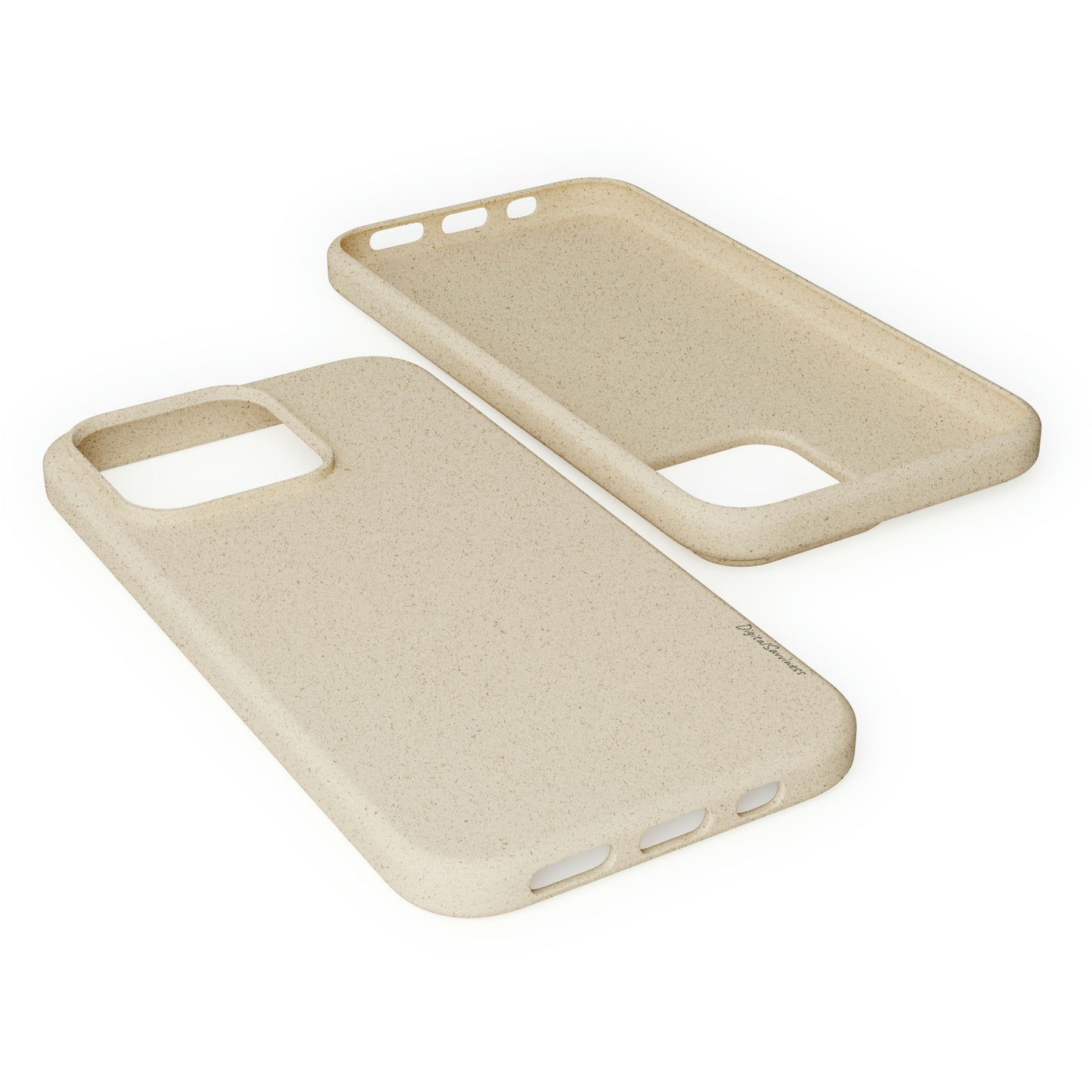 Plain and Simple Phone Bio-Cases