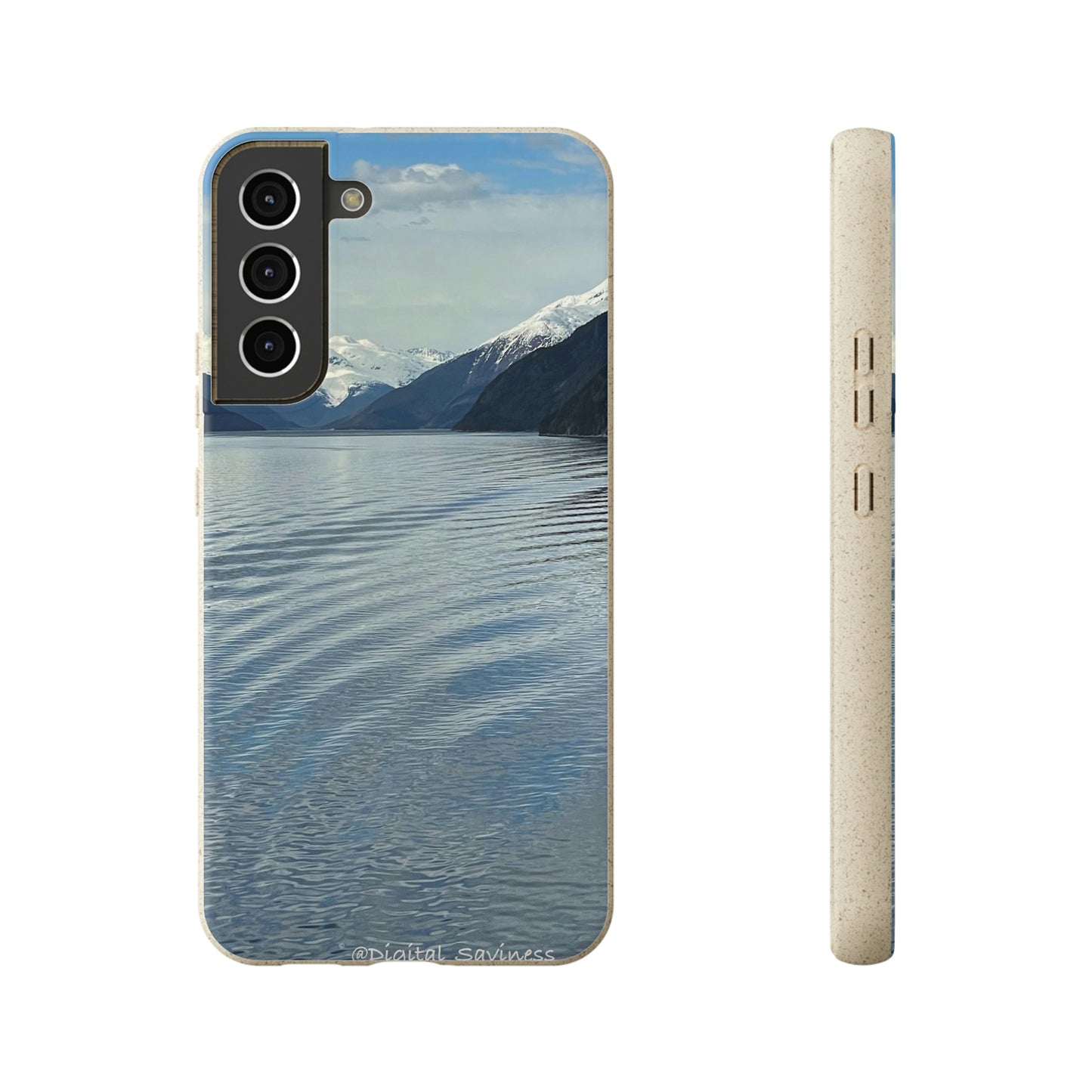 Bio-Cases, Icy Strait Alaska