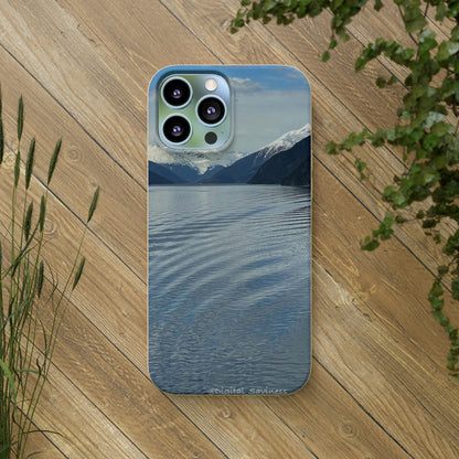 Bio-Cases, Icy Strait Alaska