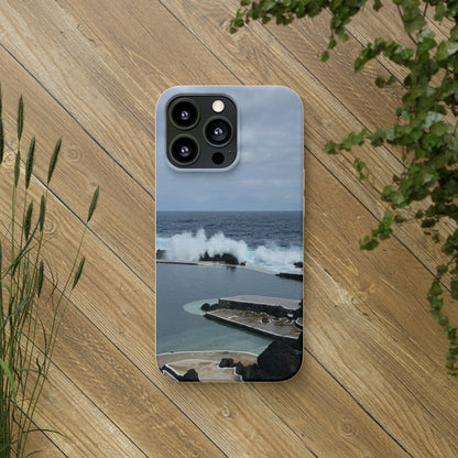 Bio-Cases, Volcanic Pools2-Madeira Portugal