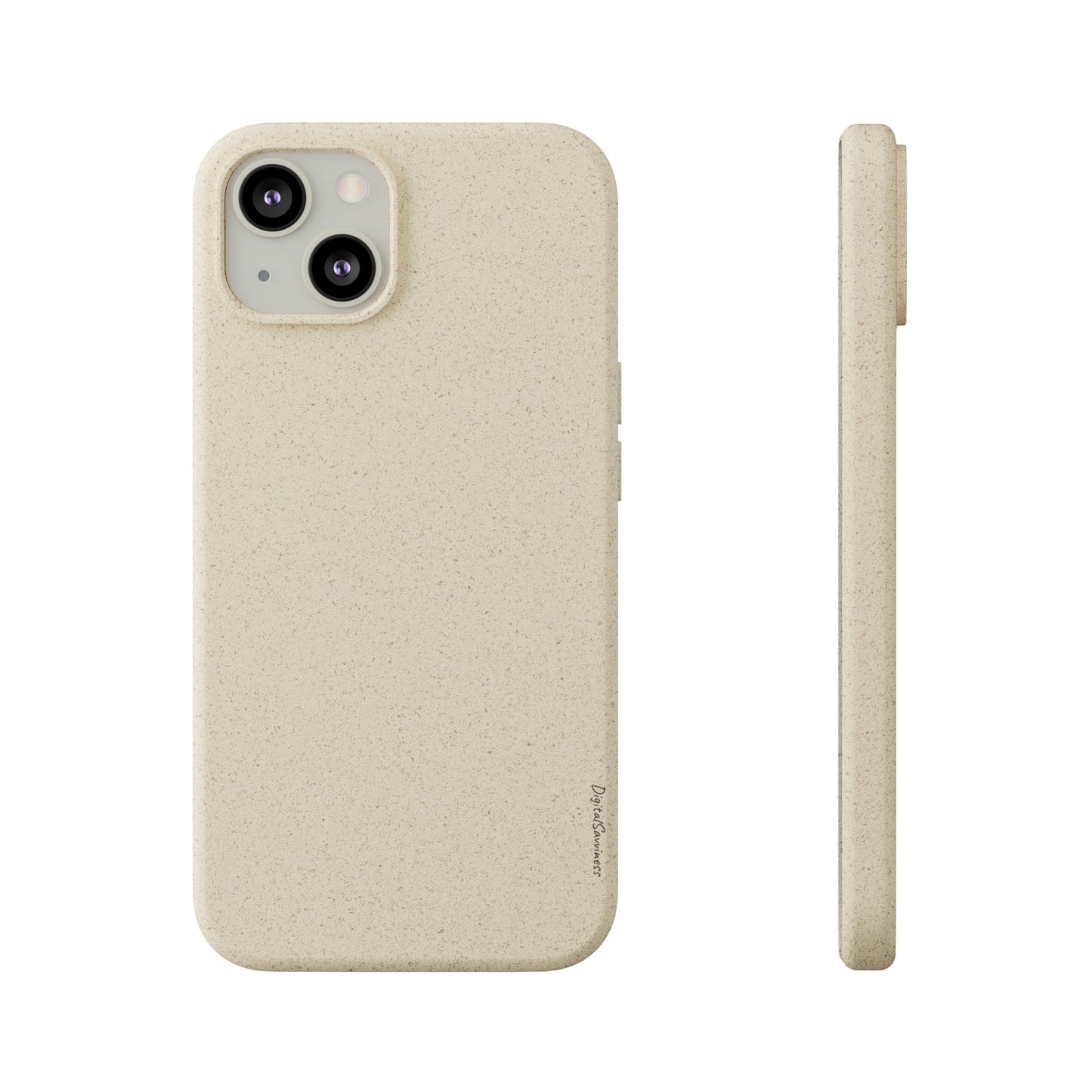 Plain and Simple Phone Bio-Cases