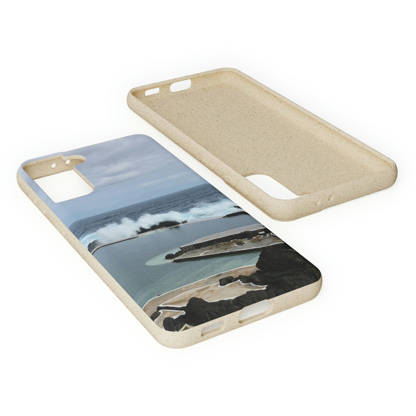 Bio-Cases, Volcanic Pools2-Madeira Portugal