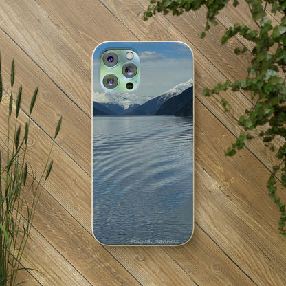 Bio-Cases, Icy Strait Alaska