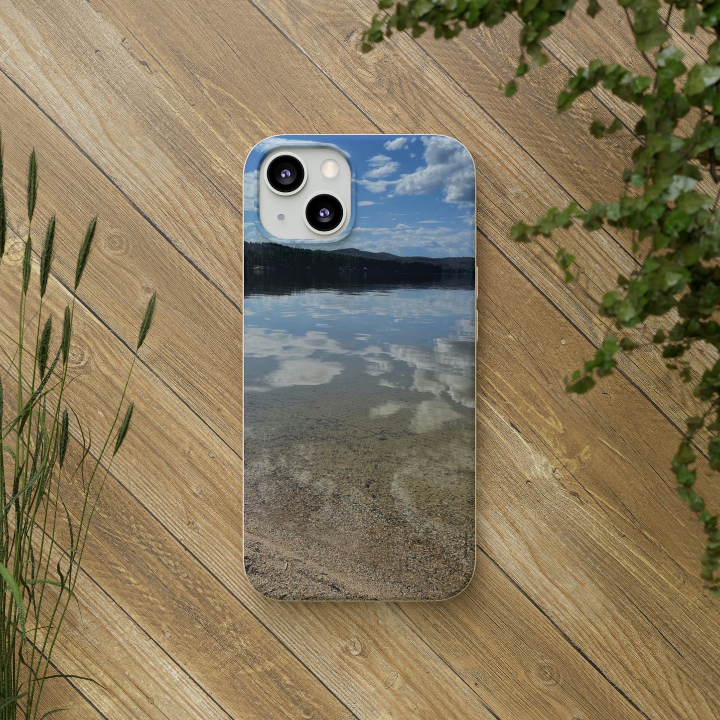 Bio-Cases, Lake Reflections