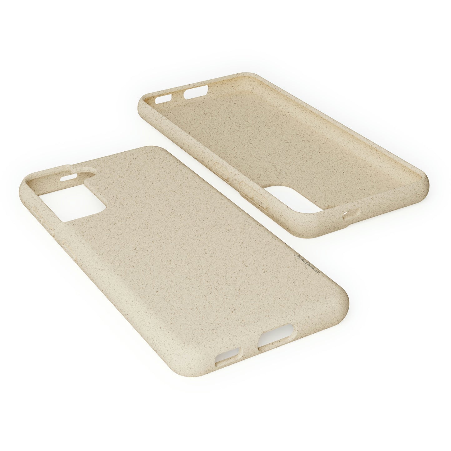 Plain and Simple Phone Bio-Cases