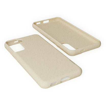 Plain and Simple Phone Bio-Cases