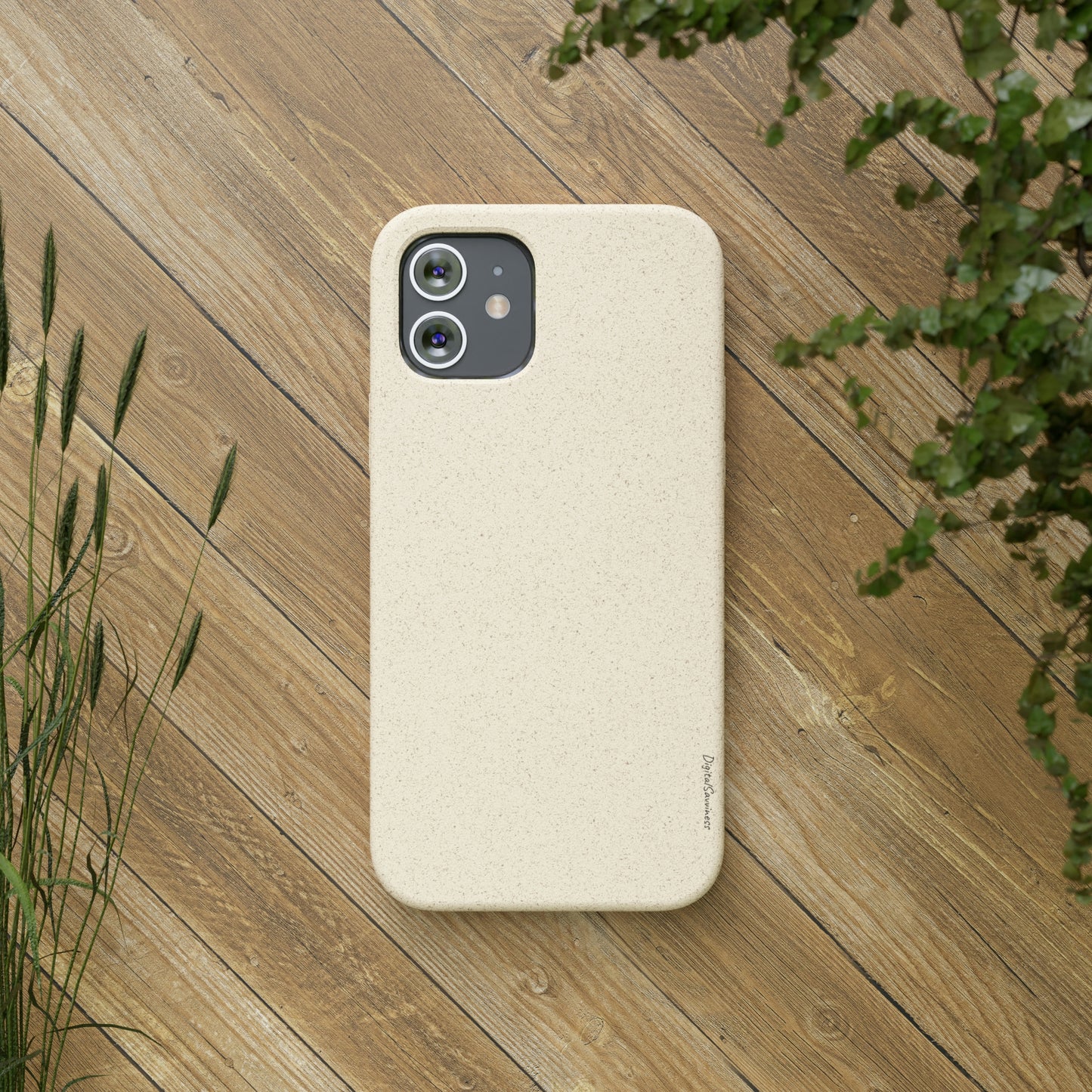 Plain and Simple Phone Bio-Cases